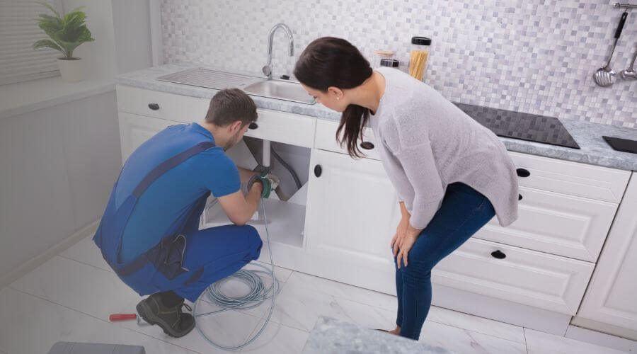 Local annual plumbing maintenance in Fairmount, GA