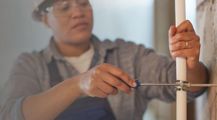 Professional annual plumbing maintenance services in Fairmount, GA